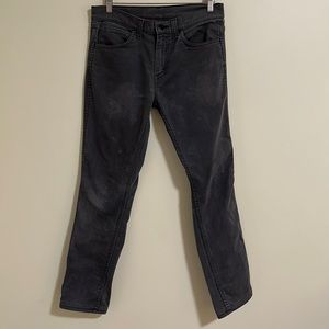 Levi Strauss grey jeans